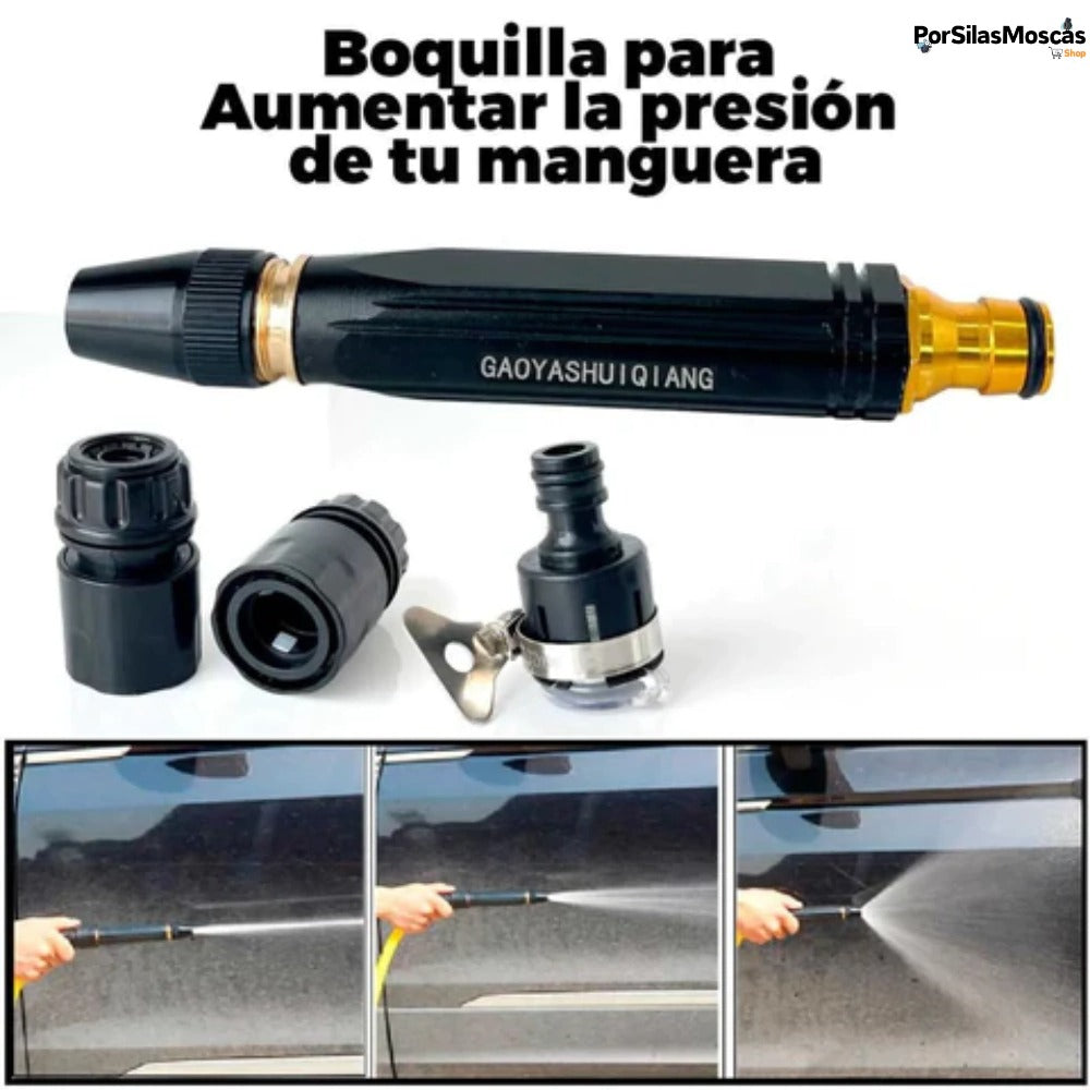 BOQUILLA PROPULSOR DE AGUA AquaForce™