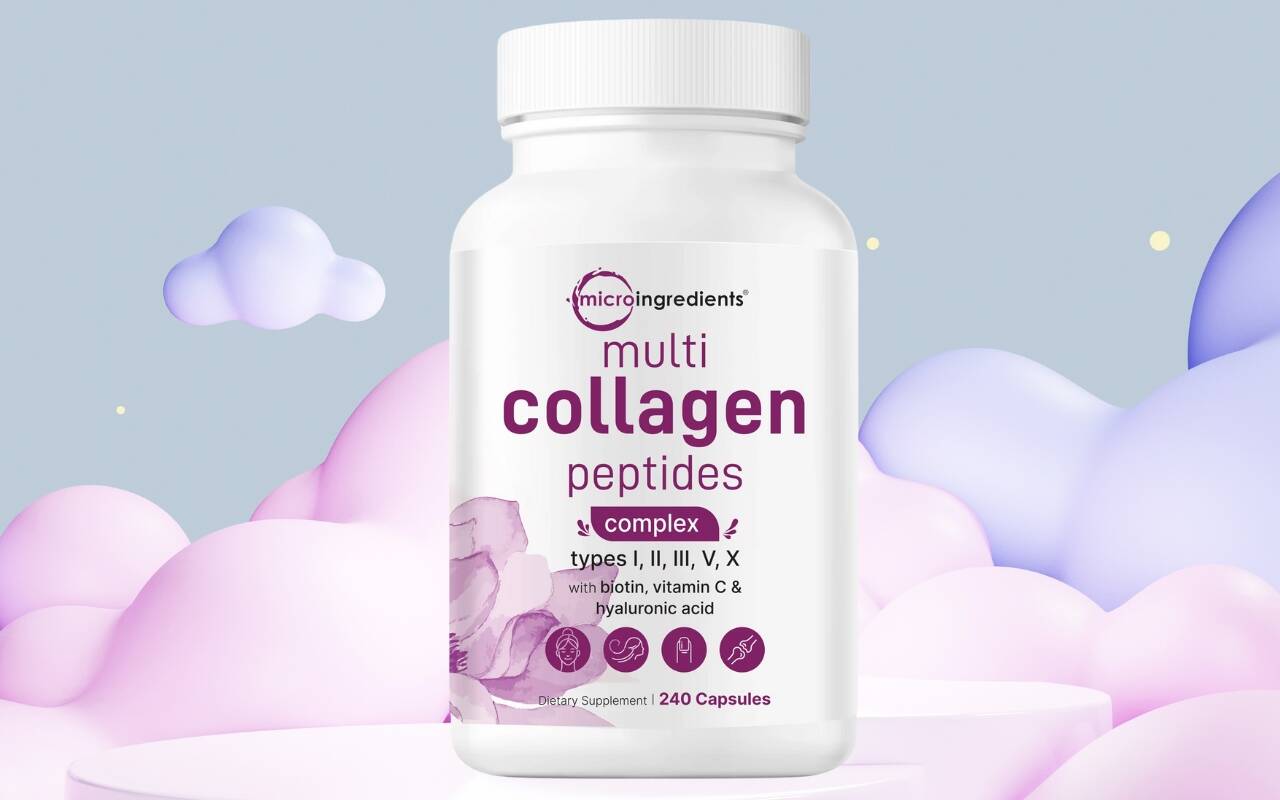 Colágenta™ – Complejo Multicolágeno