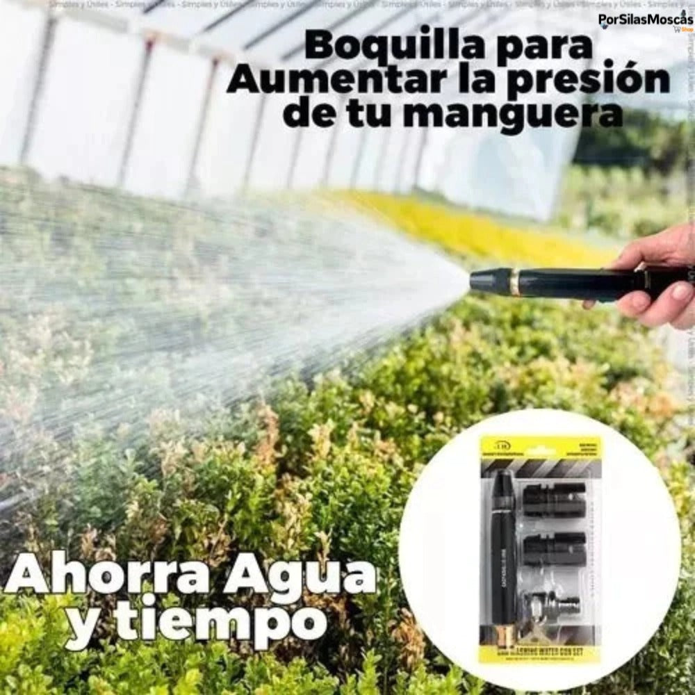 BOQUILLA PROPULSOR DE AGUA AquaForce™