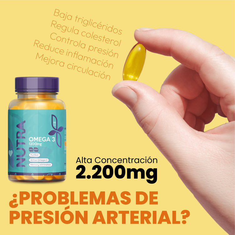 MarVital™ – Omega-3 Sol-Mar 2.200 mg