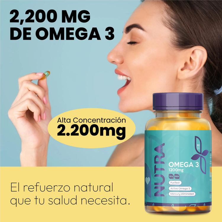 MarVital™ – Omega-3 Sol-Mar 2.200 mg