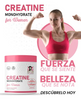 Creatina Monohidratado