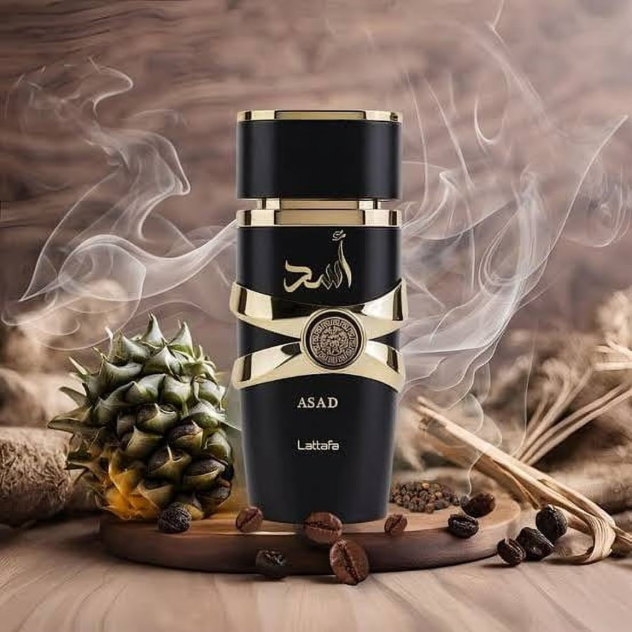 Perfume Lattafa ASAD