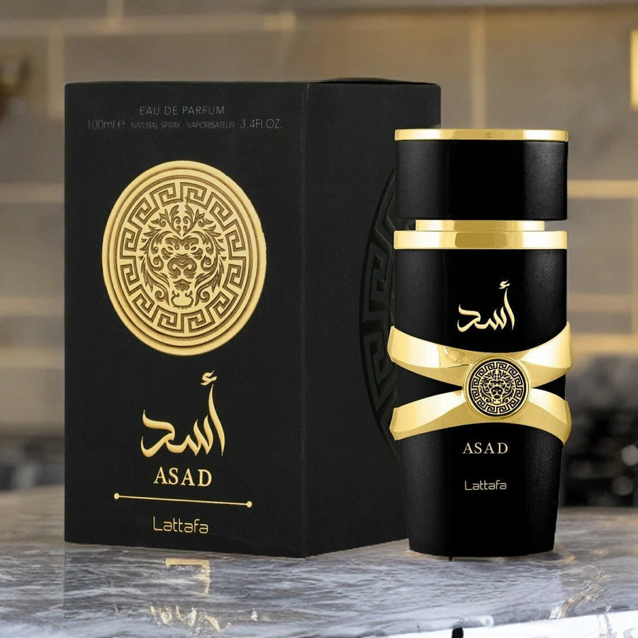 Perfume Lattafa ASAD