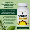 LIMPIADOR de Candida - Soporte intestinal y de colon