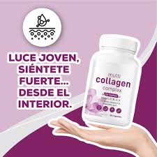 Colágenta™ – Complejo Multicolágeno