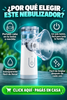 Nebulizador beneficios